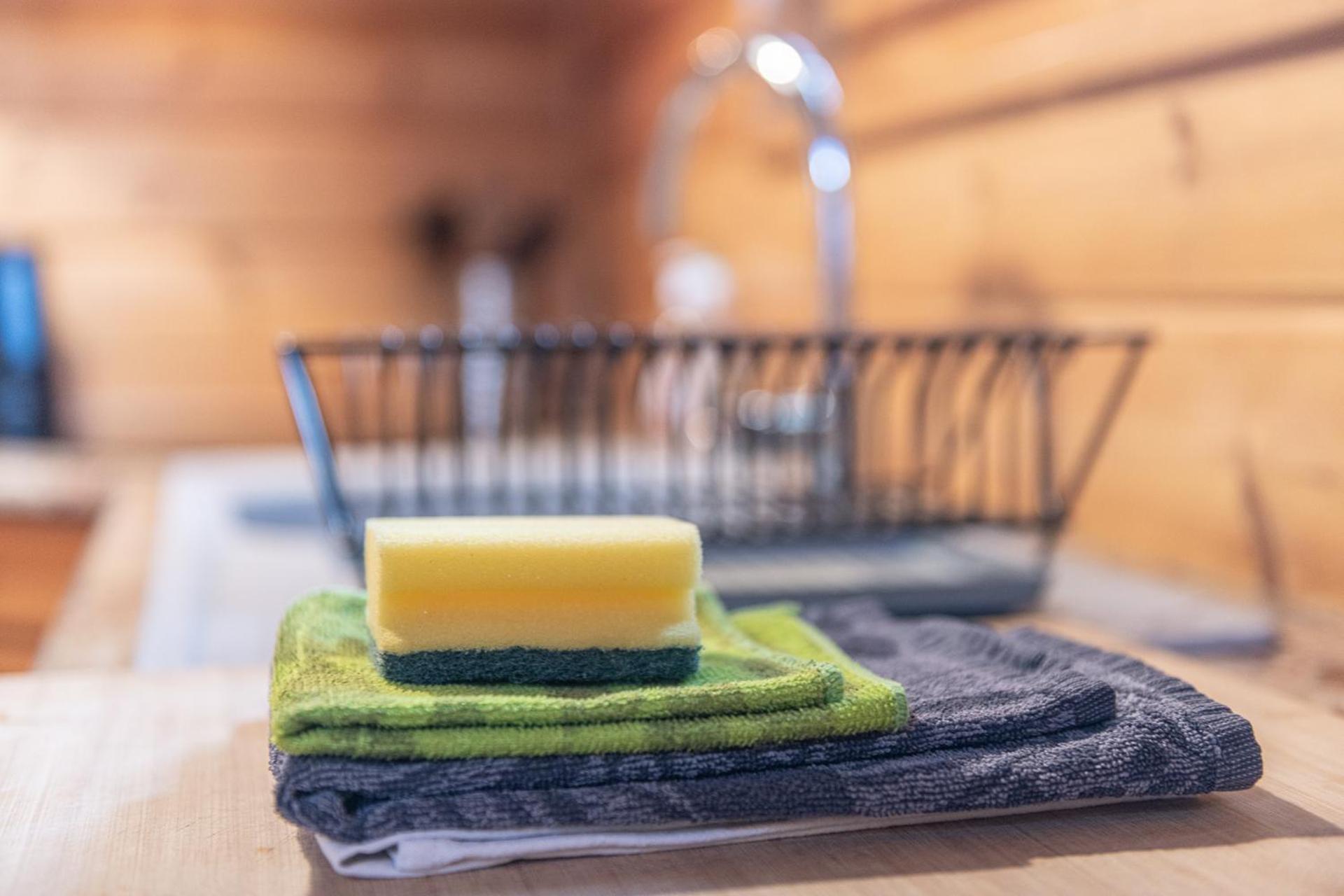 Chalet La Calougeotte, Jardin, Spa Et Sauna Prives Le Menil Bagian luar foto