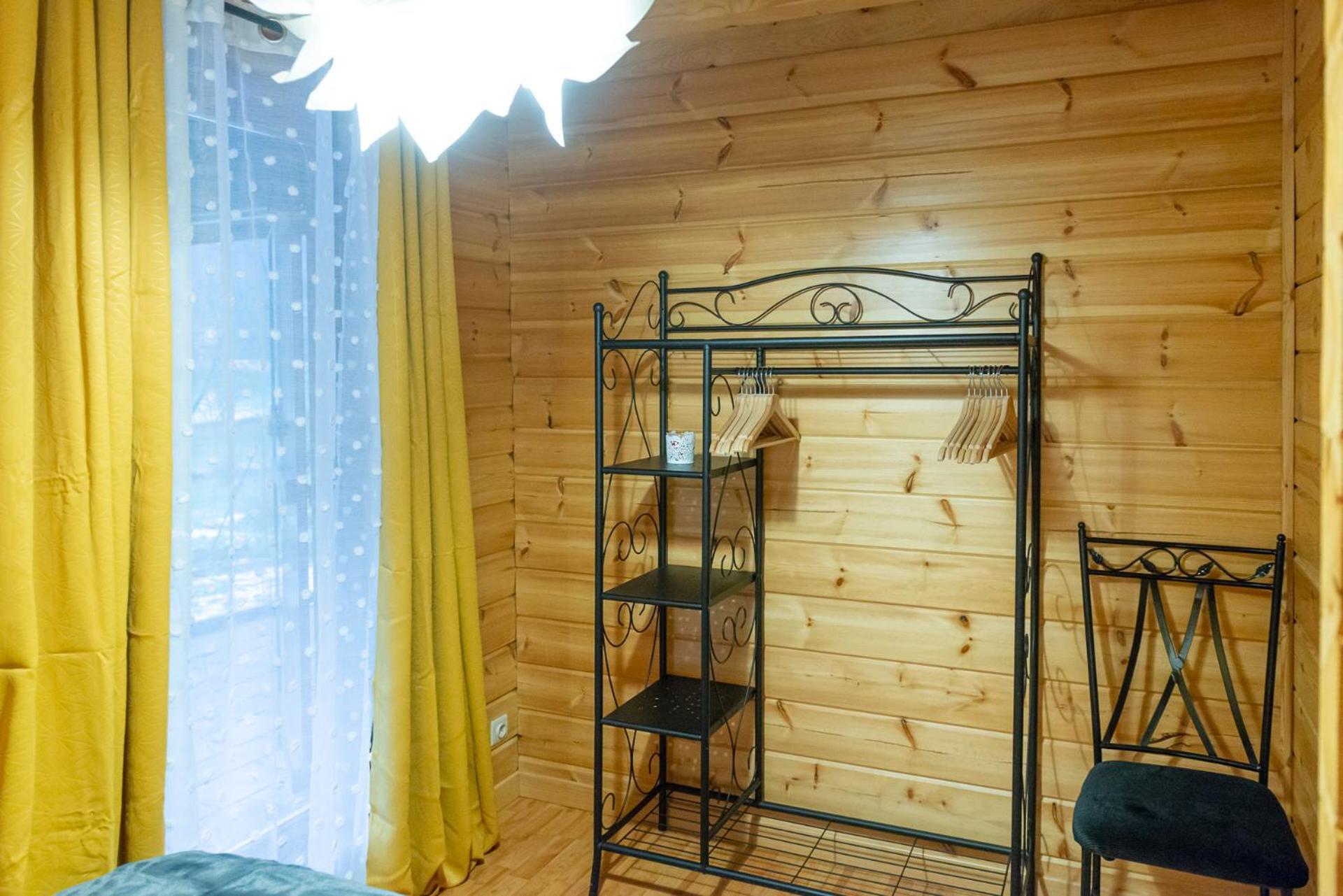 Chalet La Calougeotte, Jardin, Spa Et Sauna Prives Le Menil Bagian luar foto